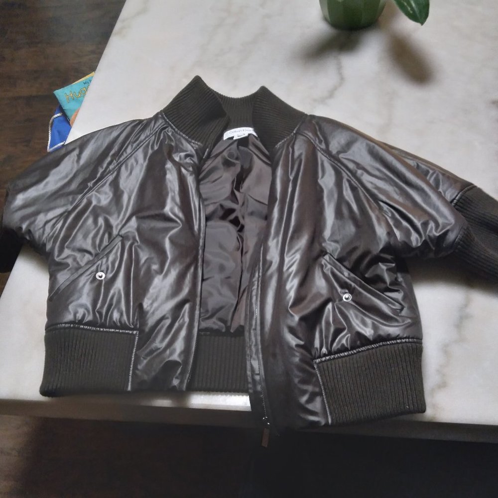 Calvin Klien puffer jacket